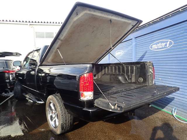 DODGE RAM PICKUP TRU 2003 Image 31