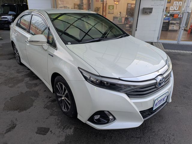 TOYOTA SAI 2014 Image 31