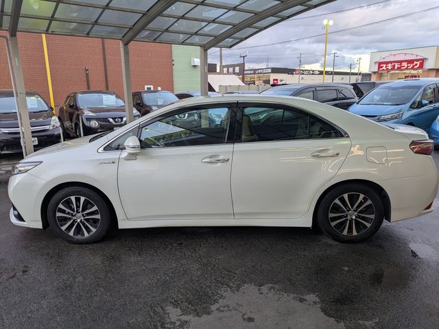 TOYOTA SAI 2014 Image 31