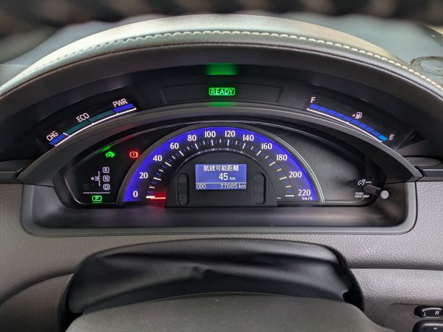 TOYOTA SAI 2014 Image 31