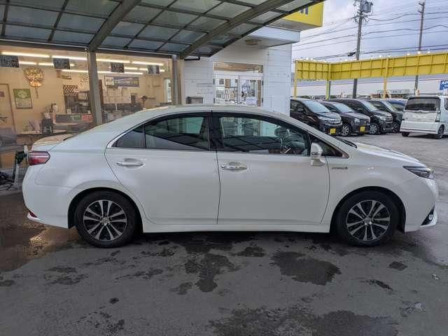 TOYOTA SAI 2014 Image 31