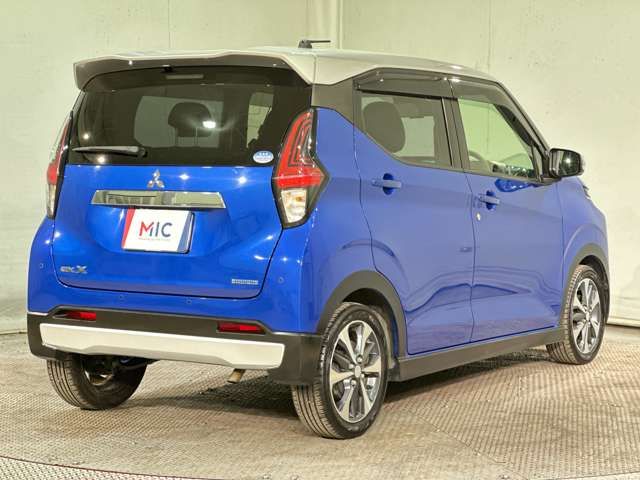 MITSUBISHI EK X 2019 Image 31