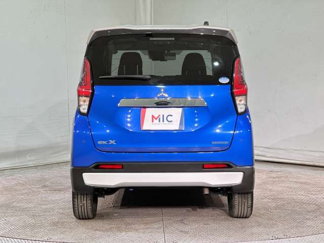 MITSUBISHI EK X 2019 Image 31