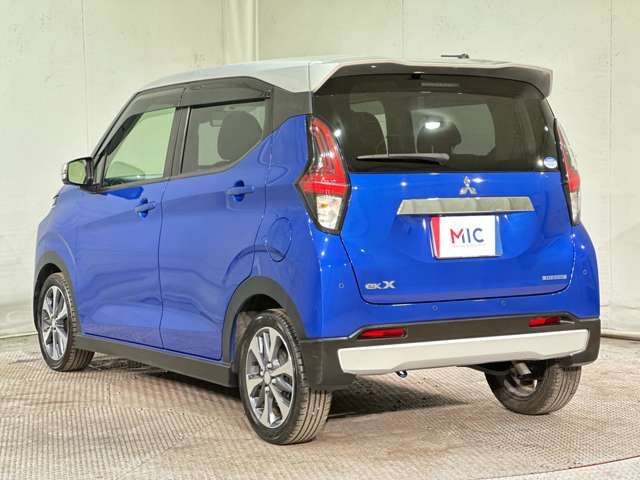 MITSUBISHI EK X 2019 Image 31