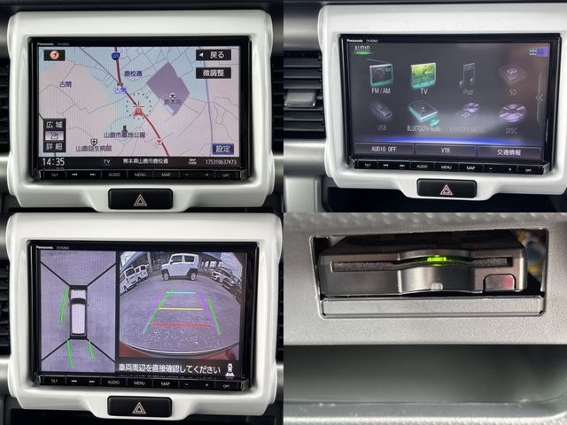 SUZUKI HUSTLER 2018 Image 31