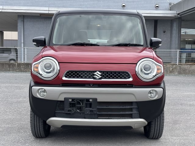 SUZUKI HUSTLER 2018 Image 31