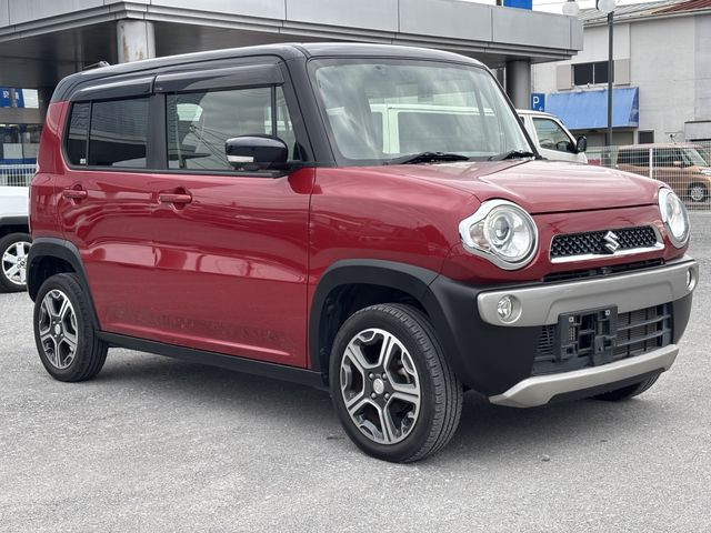 SUZUKI HUSTLER 2018 Image 31