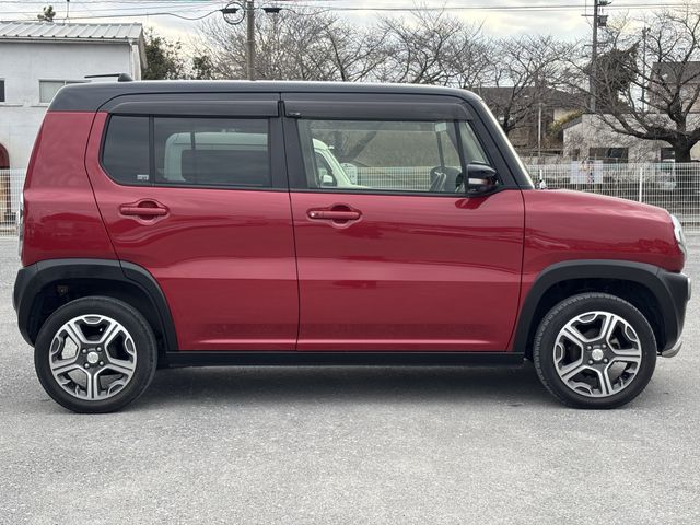 SUZUKI HUSTLER 2018 Image 31