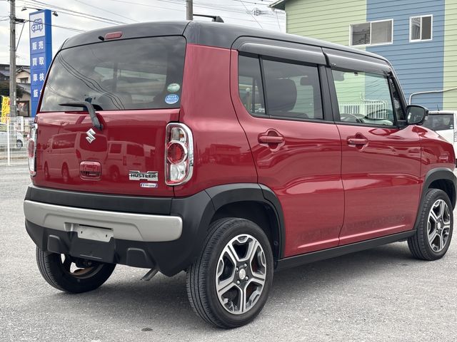 SUZUKI HUSTLER 2018 Image 31