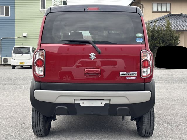 SUZUKI HUSTLER 2018 Image 31