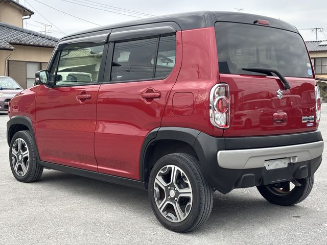 SUZUKI HUSTLER 2018 Image 31