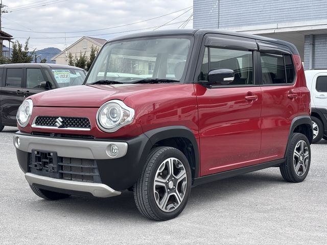 SUZUKI HUSTLER 2018 Image 31