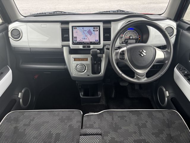 SUZUKI HUSTLER 2018 Image 31