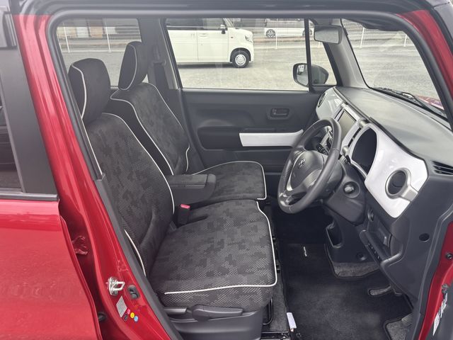 SUZUKI HUSTLER 2018 Image 31