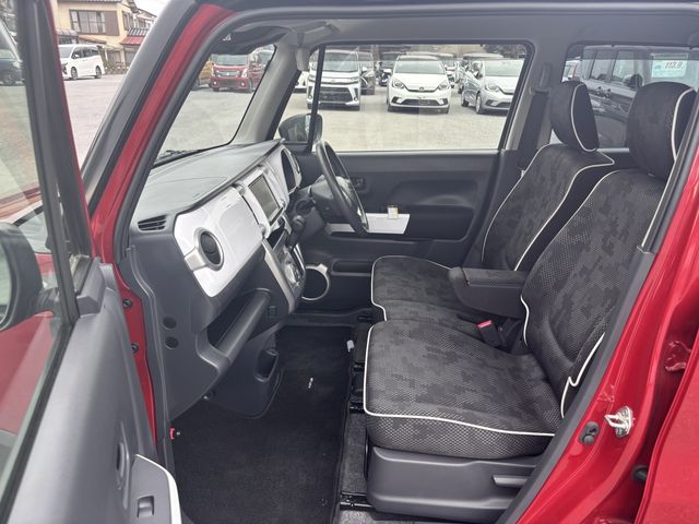 SUZUKI HUSTLER 2018 Image 31