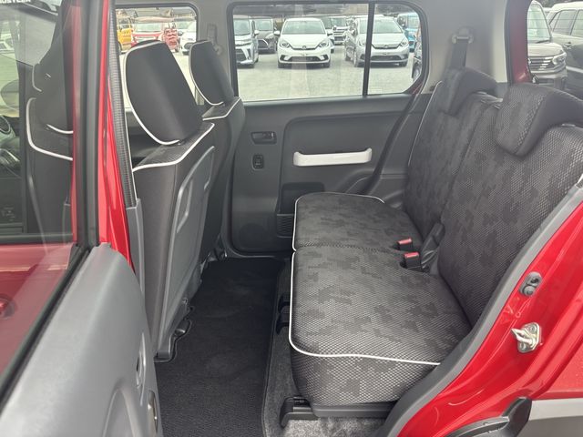 SUZUKI HUSTLER 2018 Image 31