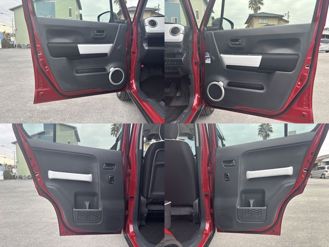 SUZUKI HUSTLER 2018 Image 31