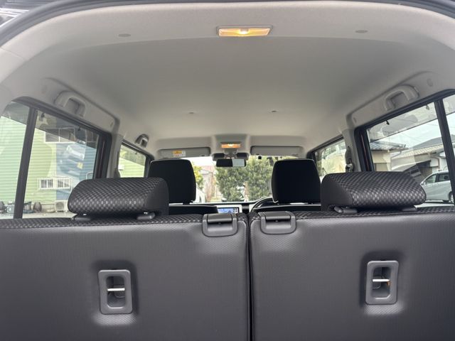 SUZUKI HUSTLER 2018 Image 31