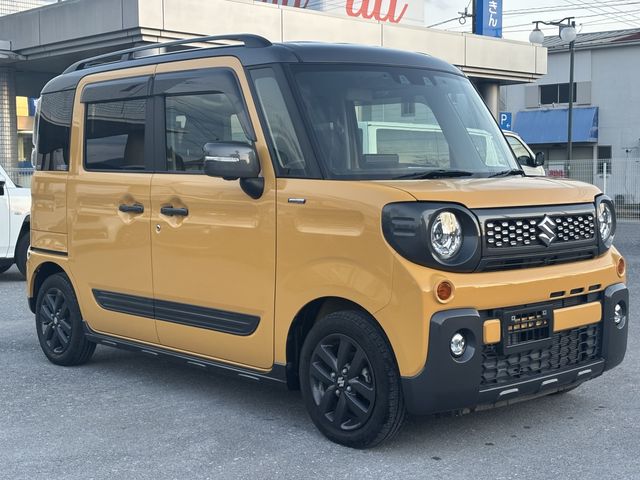 SUZUKI SPACIA GEAR 2022 Image 31