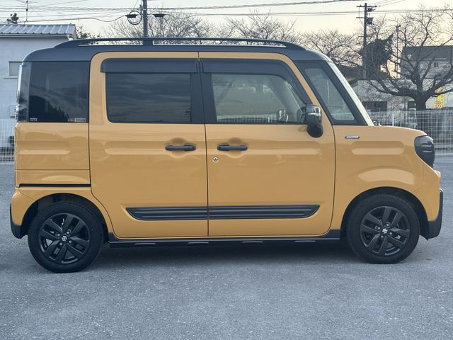 SUZUKI SPACIA GEAR 2022 Image 31