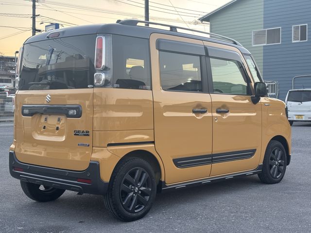 SUZUKI SPACIA GEAR 2022 Image 31