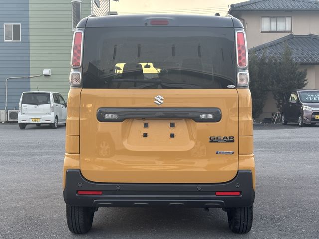 SUZUKI SPACIA GEAR 2022 Image 31