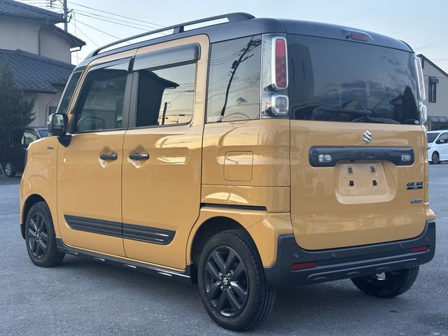 SUZUKI SPACIA GEAR 2022 Image 31