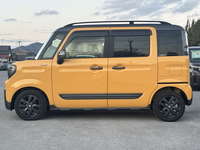 SUZUKI SPACIA GEAR 2022 Image 31