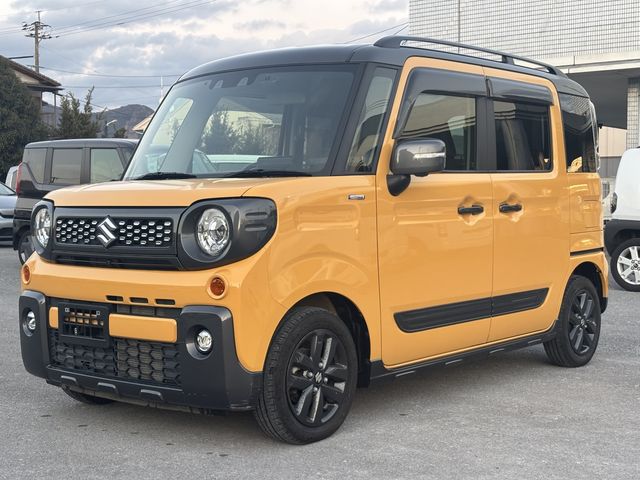 SUZUKI SPACIA GEAR 2022 Image 31