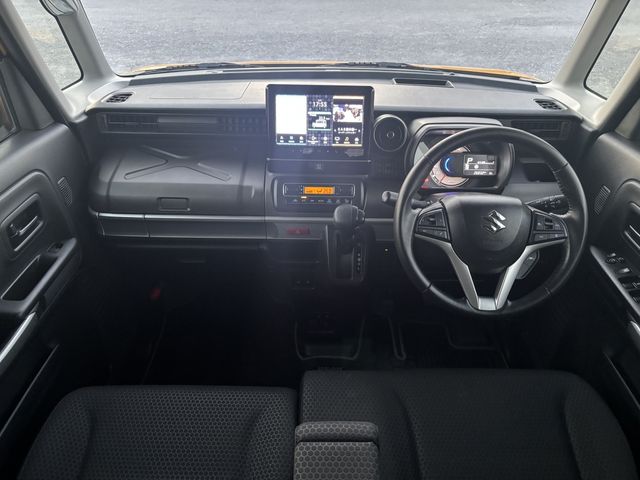 SUZUKI SPACIA GEAR 2022 Image 31