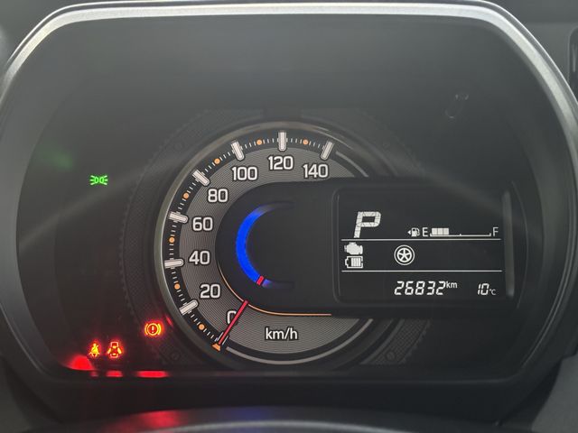 SUZUKI SPACIA GEAR 2022 Image 31