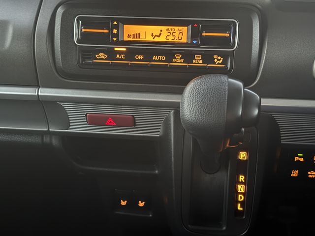 SUZUKI SPACIA GEAR 2022 Image 31