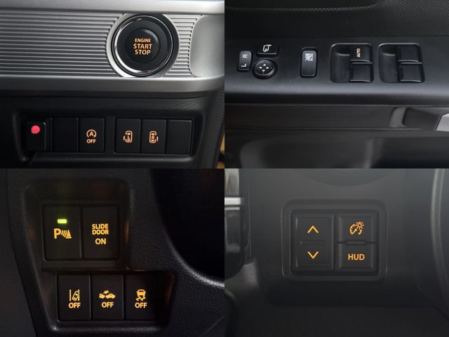 SUZUKI SPACIA GEAR 2022 Image 31