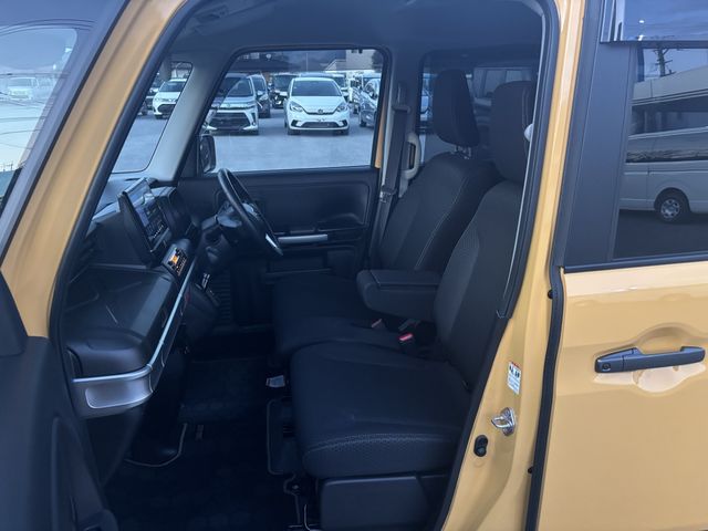 SUZUKI SPACIA GEAR 2022 Image 31