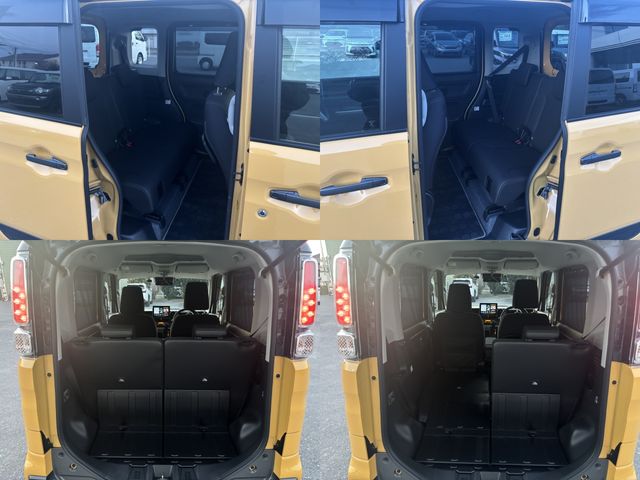 SUZUKI SPACIA GEAR 2022 Image 31