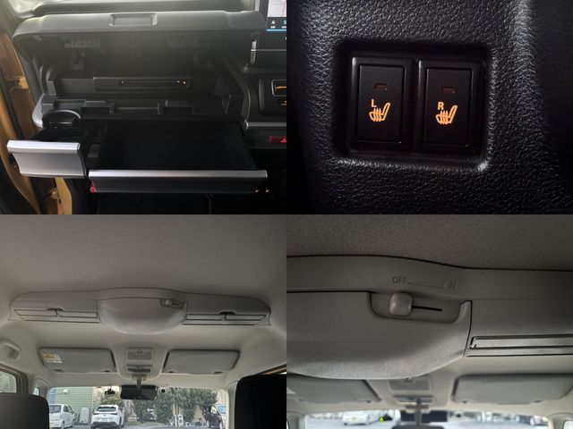 SUZUKI SPACIA GEAR 2022 Image 31