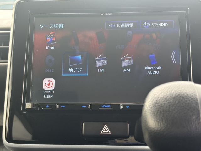 SUZUKI WAGON R STINGRAY 2019 Image 31