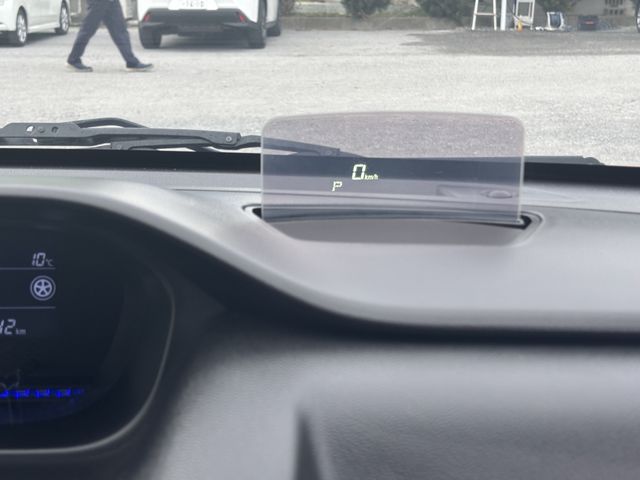 SUZUKI WAGON R STINGRAY 2019 Image 31