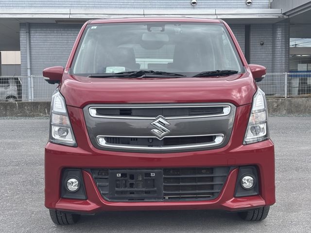 SUZUKI WAGON R STINGRAY 2019 Image 31
