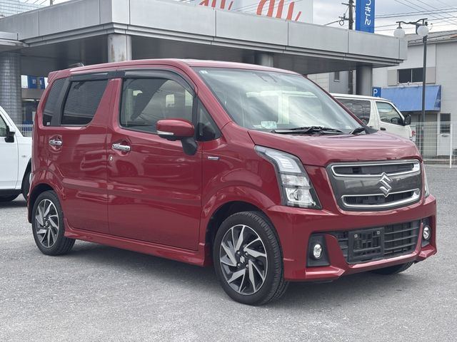 SUZUKI WAGON R STINGRAY 2019 Image 31