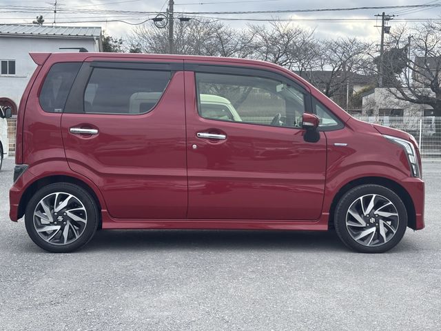 SUZUKI WAGON R STINGRAY 2019 Image 31