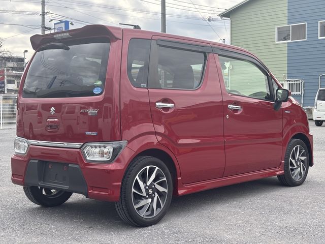 SUZUKI WAGON R STINGRAY 2019 Image 31
