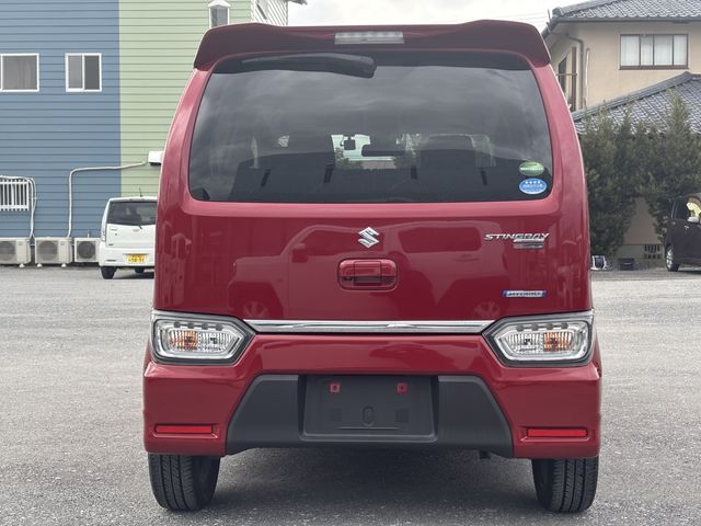 SUZUKI WAGON R STINGRAY 2019 Image 31