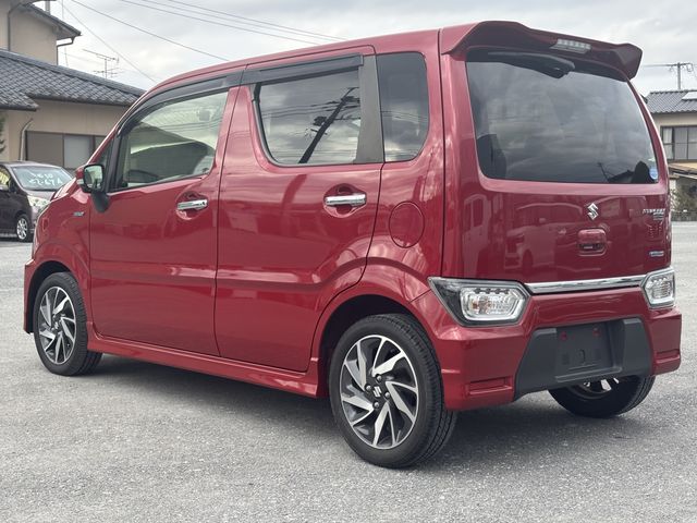 SUZUKI WAGON R STINGRAY 2019 Image 31