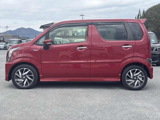 SUZUKI WAGON R STINGRAY 2019 Image 31