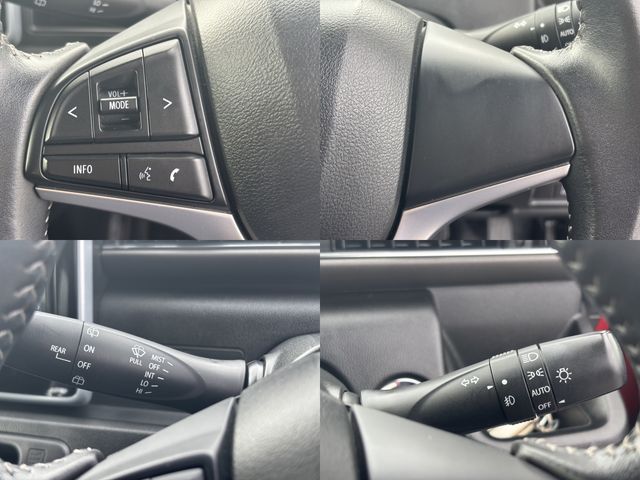 SUZUKI WAGON R STINGRAY 2019 Image 31