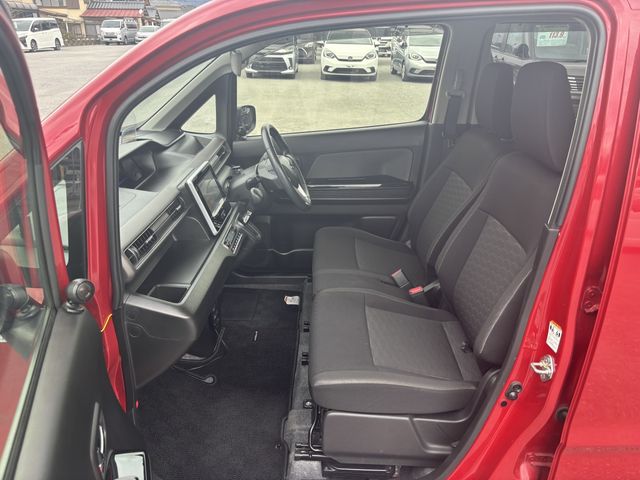 SUZUKI WAGON R STINGRAY 2019 Image 31