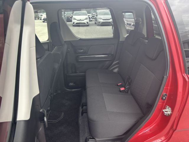 SUZUKI WAGON R STINGRAY 2019 Image 31