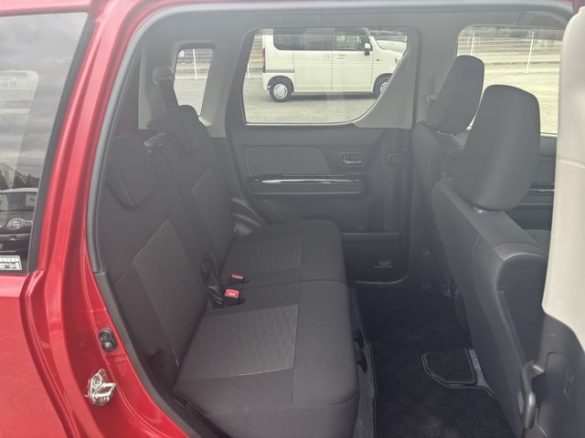 SUZUKI WAGON R STINGRAY 2019 Image 31