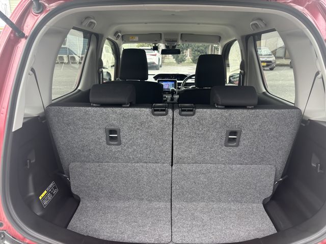 SUZUKI WAGON R STINGRAY 2019 Image 31